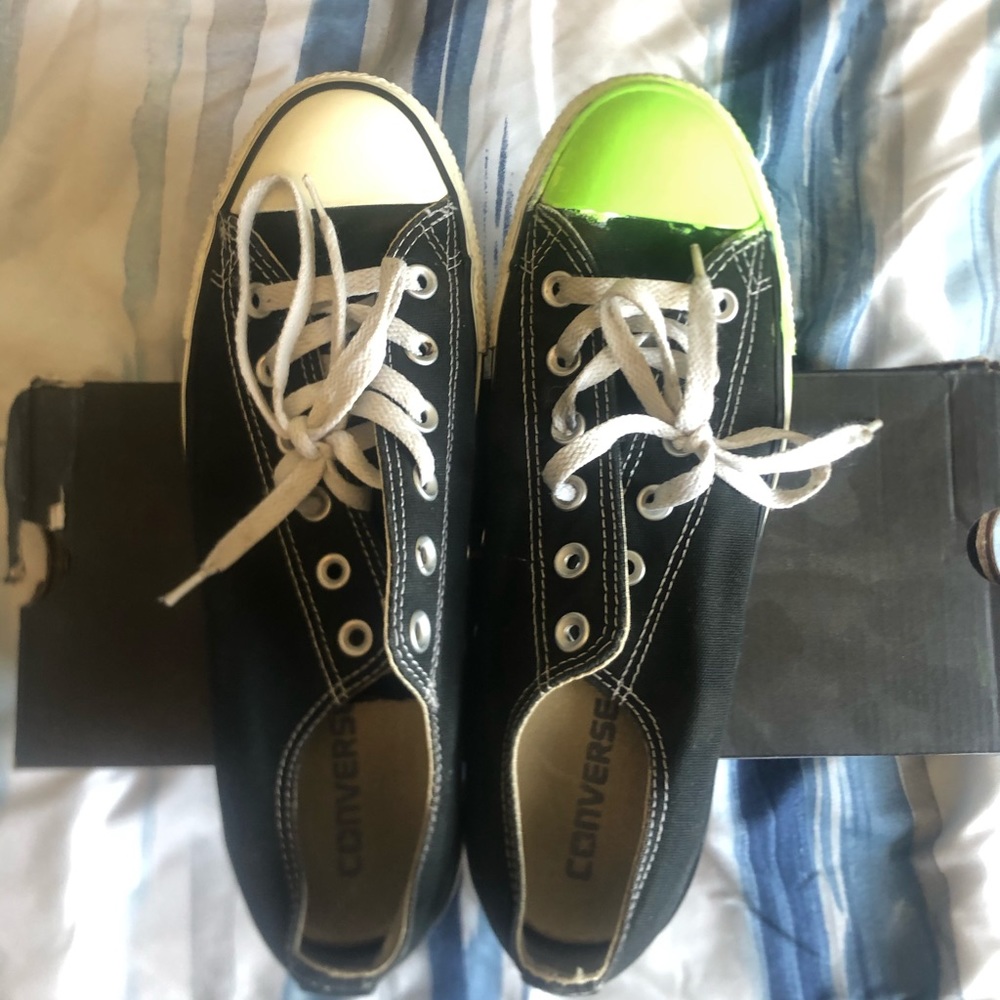 Coverse size 8 men